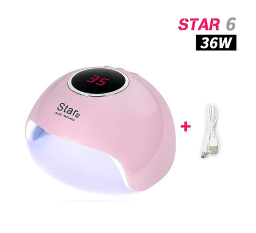 UV Nail Polish – Long-Lasting Gel Shine